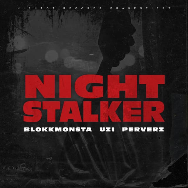 Nightstalker cover