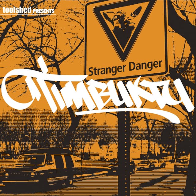 Stranger Danger cover