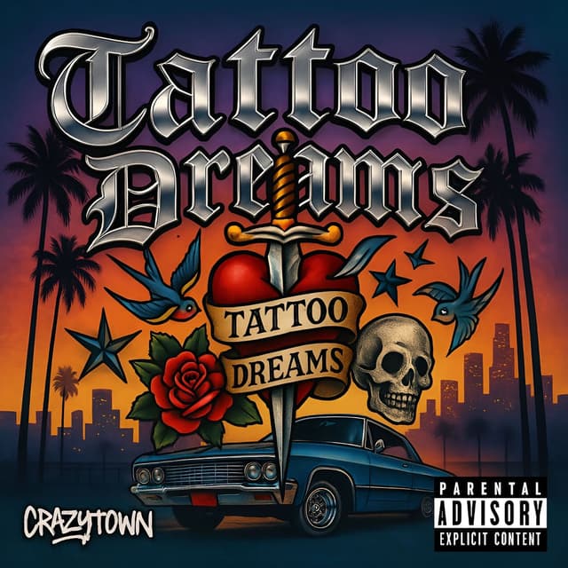 Tattoo Dreams cover