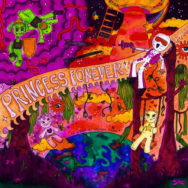 Princess Forever cover