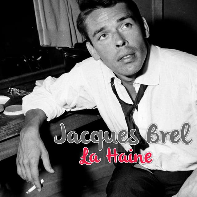 La haine album cover