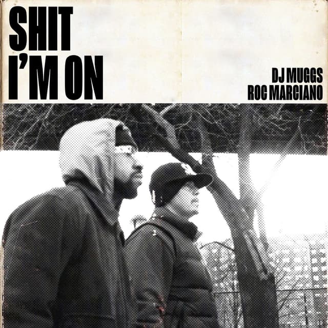 Shit I'm On cover