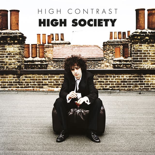 High Society cover