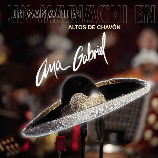 Un Mariachi En Altos De Chavón cover