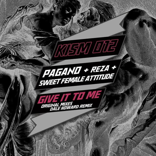 Give It To Me cover