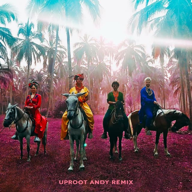 Playa Grande (Uproot Andy Remix) cover