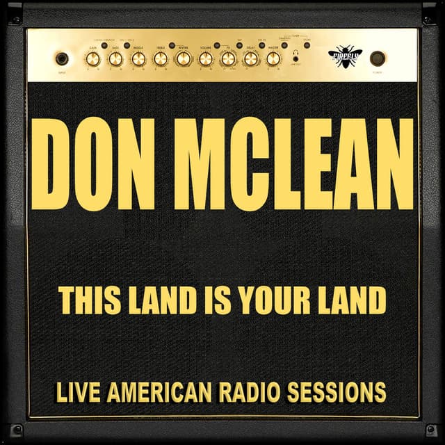 This Land Is Your Land (Live) cover