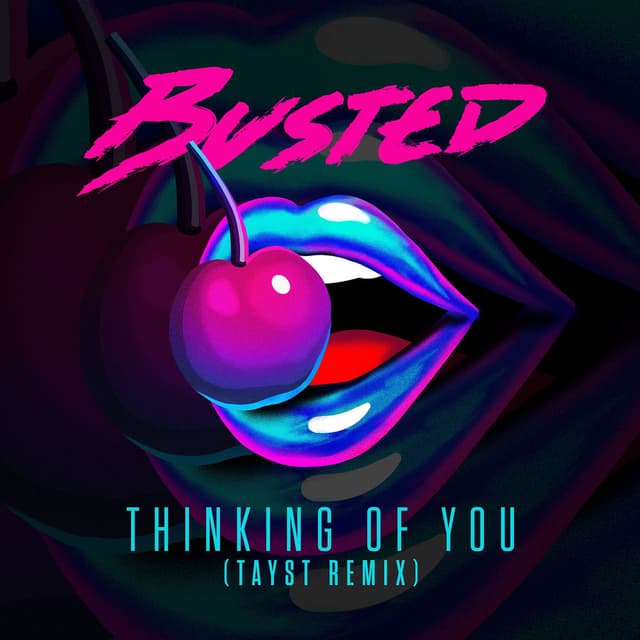 Thinking of You (TAYST Remix) cover