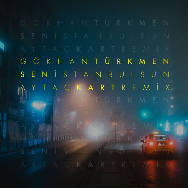 Sen İstanbul'sun (Aytaç Kart Remix) cover