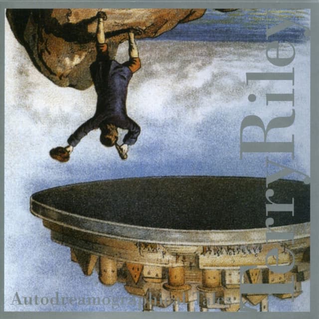 Autodreamographical Tales cover