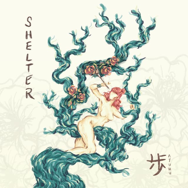 Shelter album cover