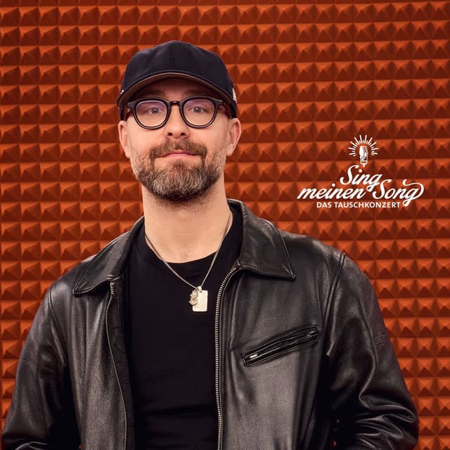 Mark Forster bei Sing meinen Song, Vol. 13 cover