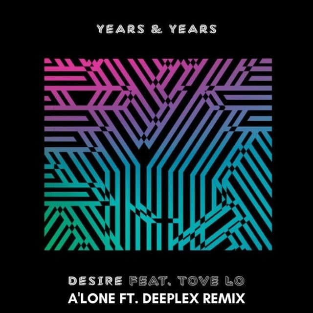 Desire (A'Lone ft. Deeplex Remix) cover