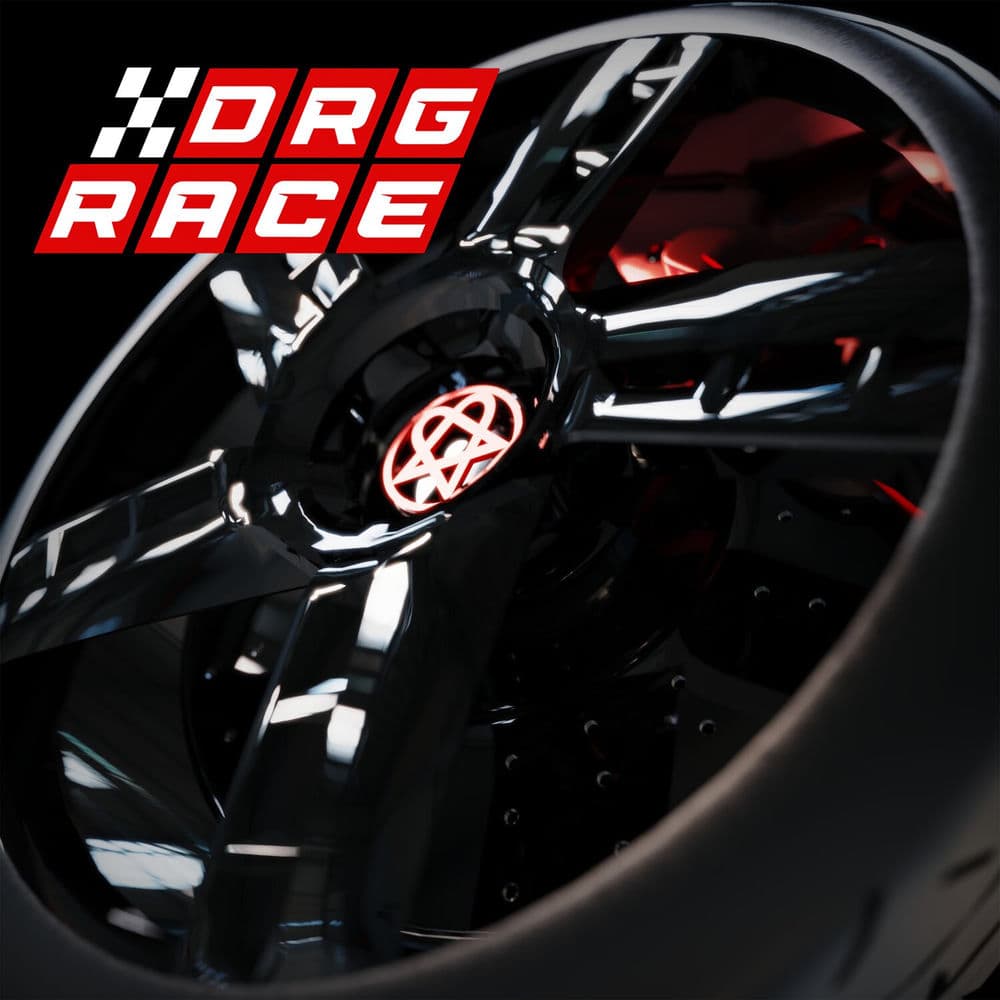 DRGRACE cover