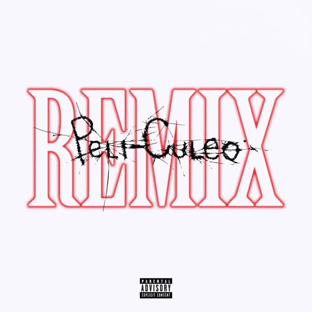 Peli-Culeo (Remix) cover