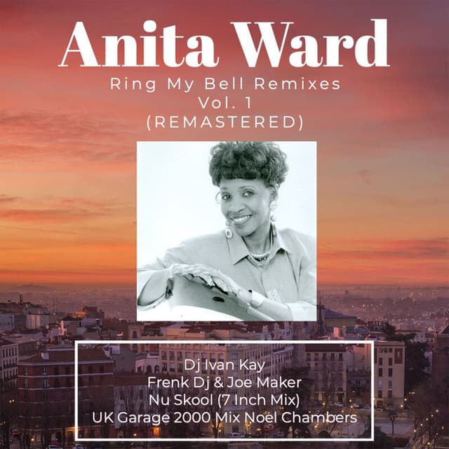 Ring My Bell Remixes, Vol. 1 (2022 Remastered) (Rerecorded) cover