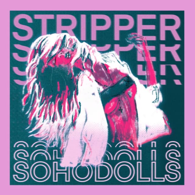 Stripper 2020 cover