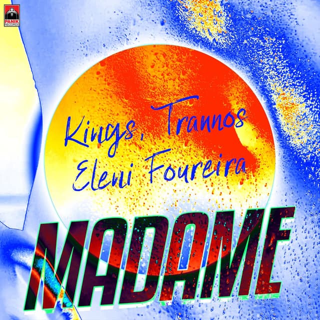 Madame cover