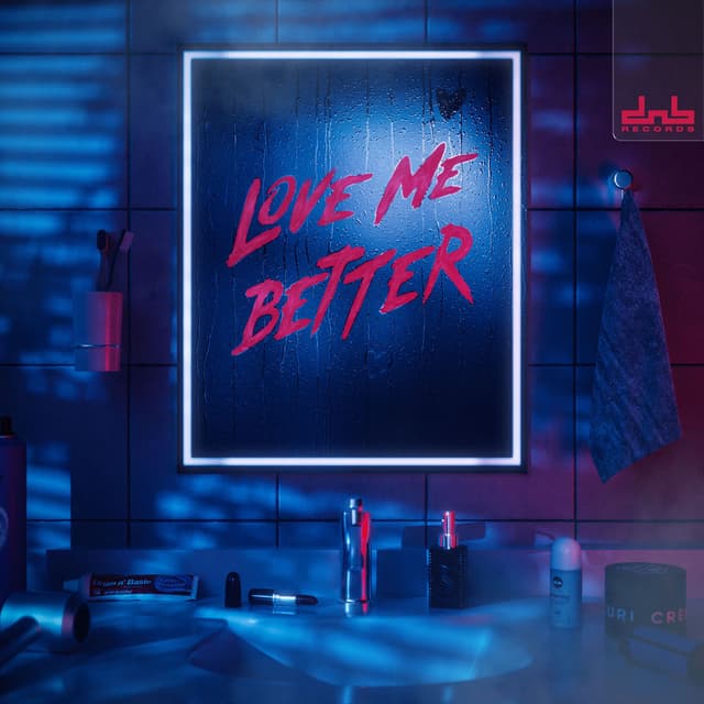 Love Me Better (feat. Jolie P & I.5.2.Y) cover