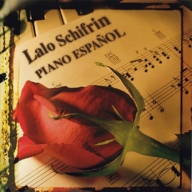Piano Espanol cover