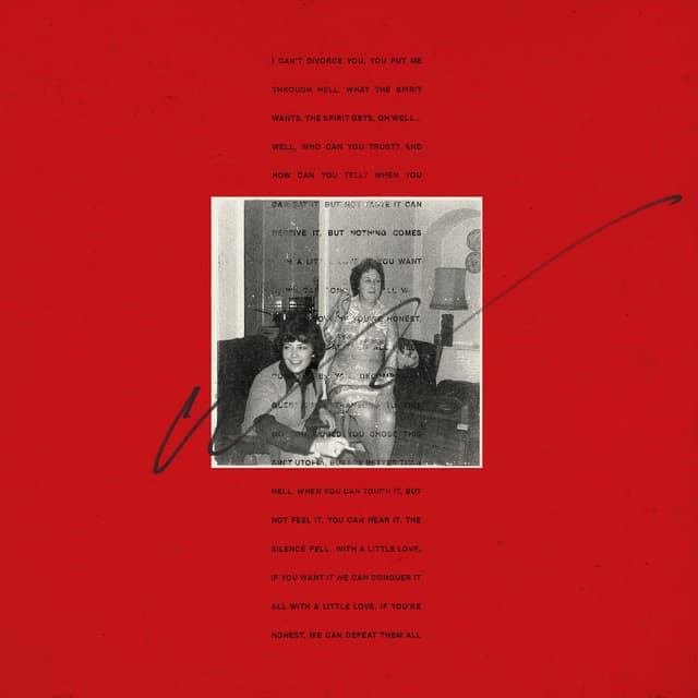 A Little Love (7" Version) cover