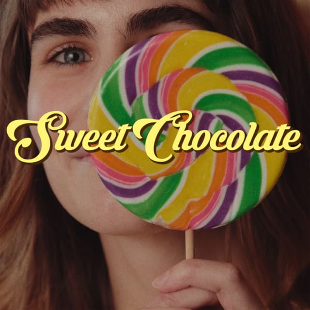 Sweet Chocolate cover