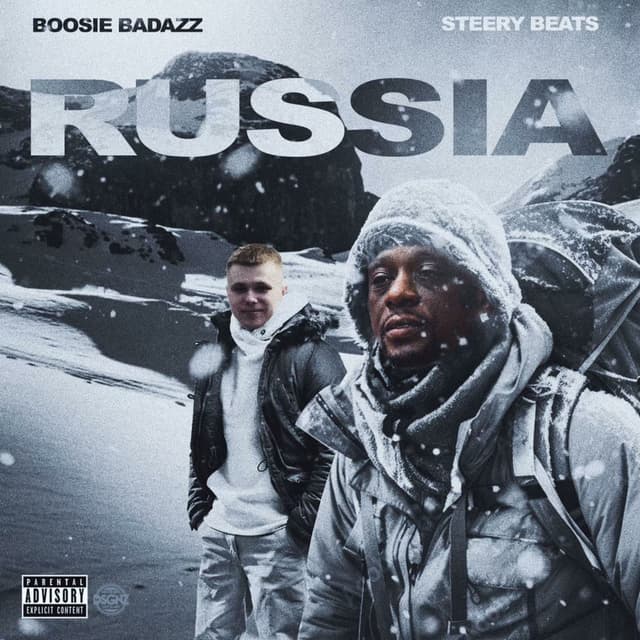 Russia cover