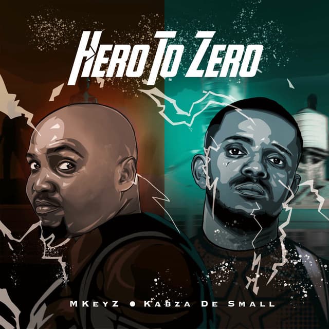 Hero To Zero cover