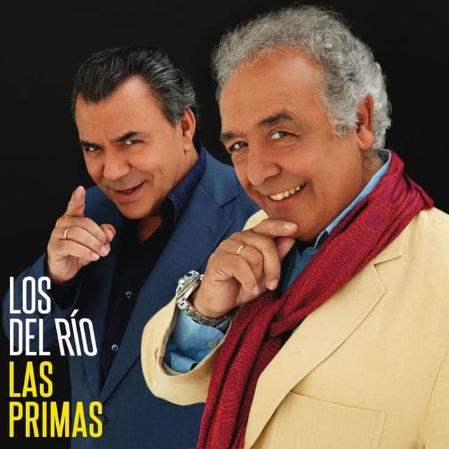 Las Primas cover