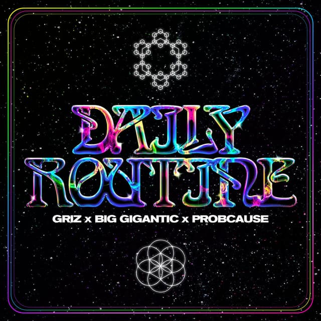 Daily Routine cover