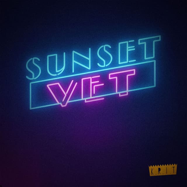 Sunset Vet cover