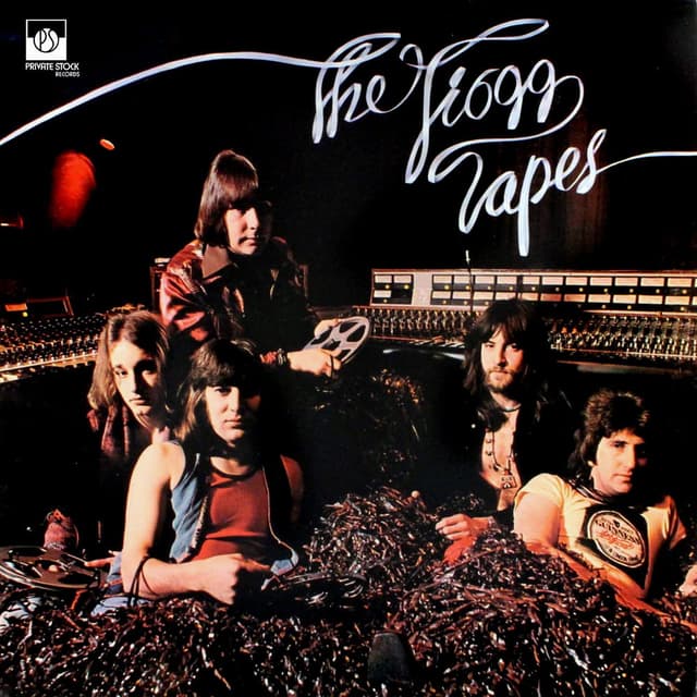 The Trogg Tapes cover