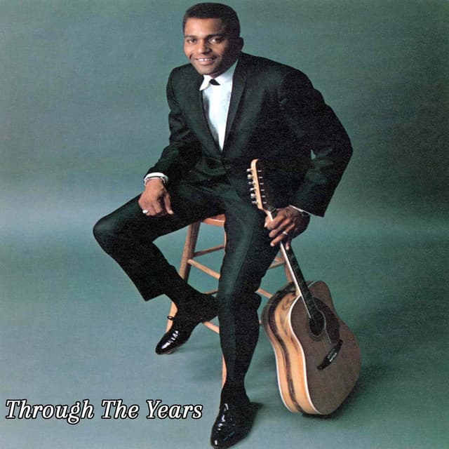 Through The Years cover