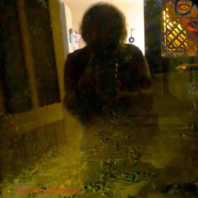 Dark Window Wave cover