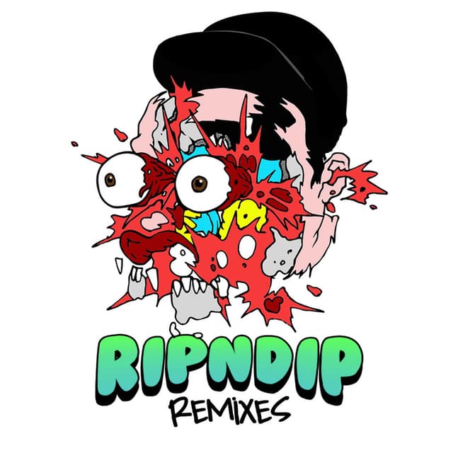 Rip N Dip (remixes) cover