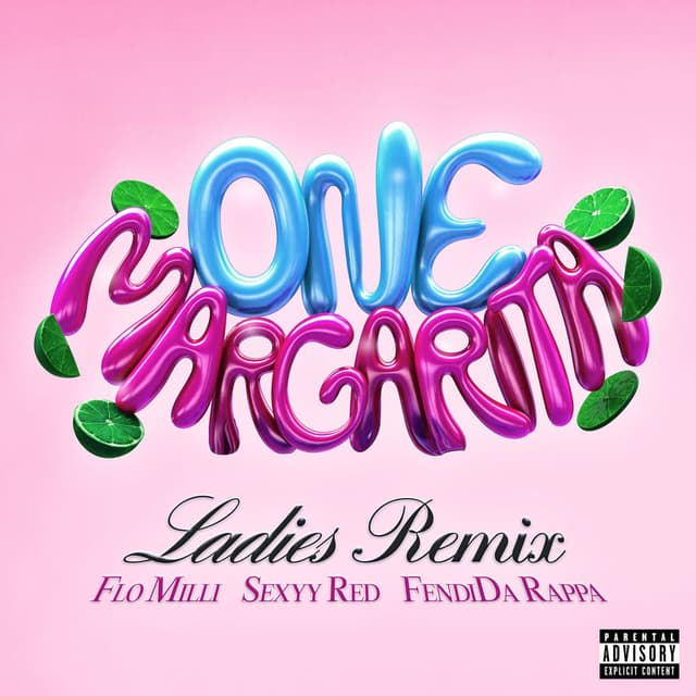 One Margarita (Margarita Song) (Ladies Remix) cover