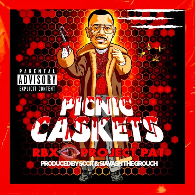 Picnic Caskets cover