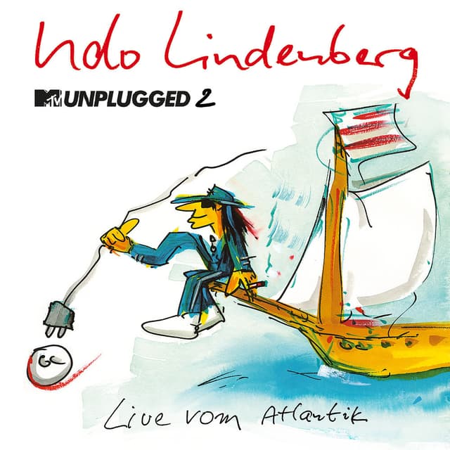 MTV Unplugged 2 - Live vom Atlantik (Zweimaster Edition) cover
