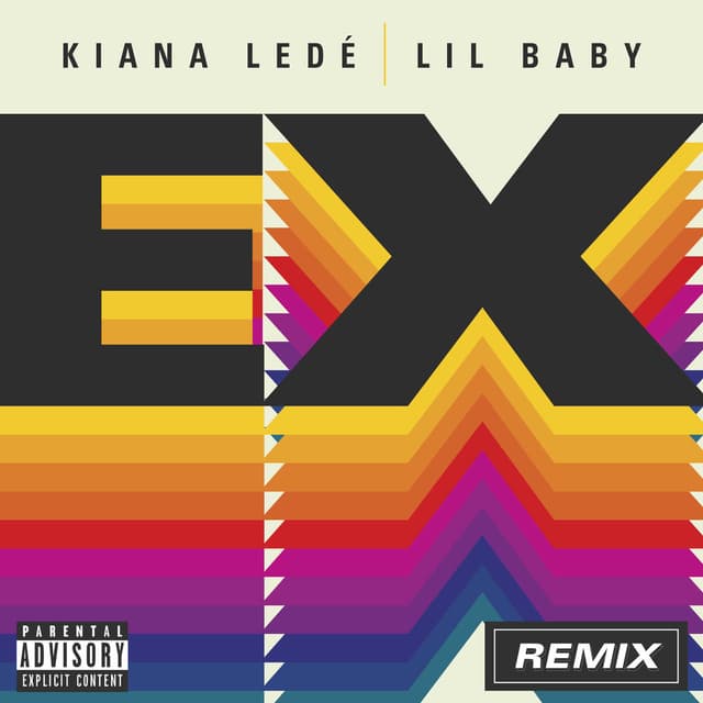 EX (Remix) cover
