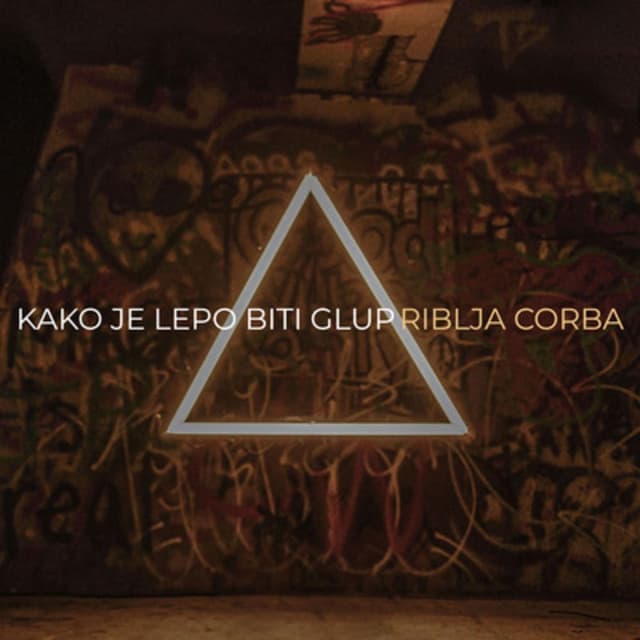 Kako Je Lepo Biti Glup cover
