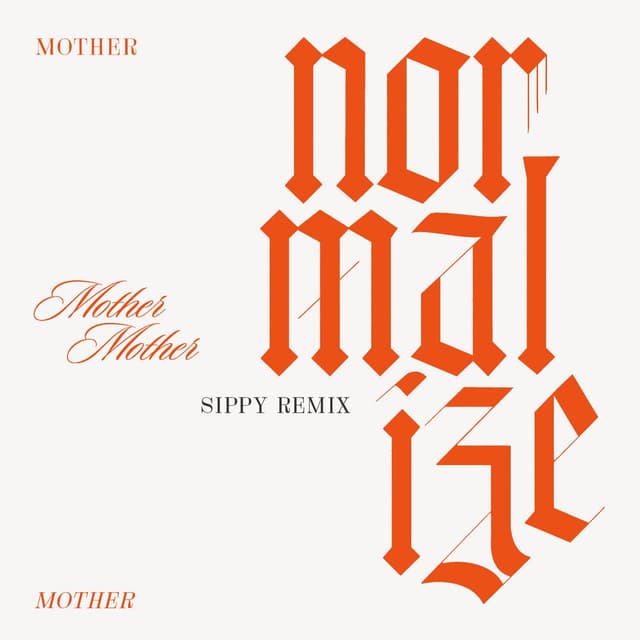 Normalize (SIPPY Remix) cover