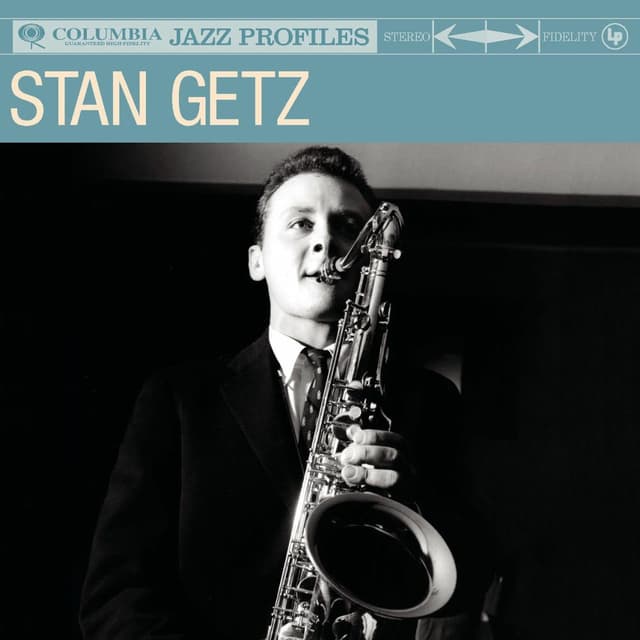 Jazz Profiles cover