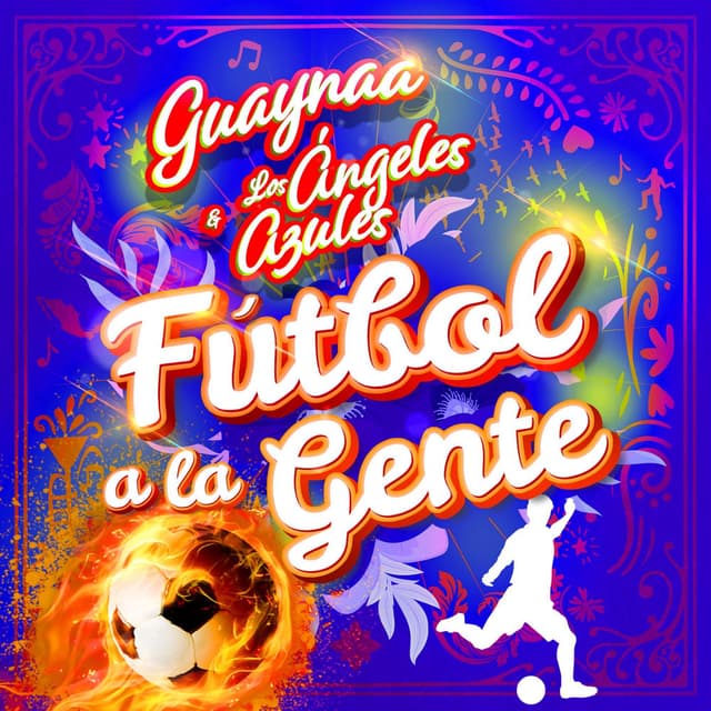 Fútbol A La Gente cover