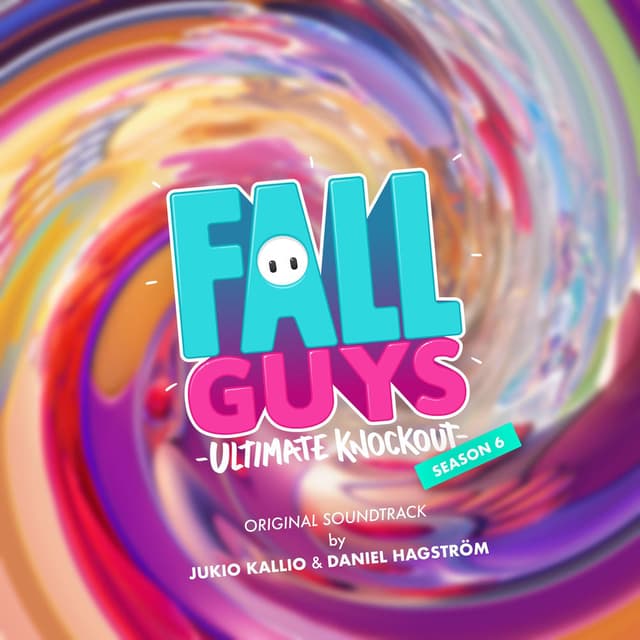 Fall Guys Season 6 (Original Game Soundtrack) cover