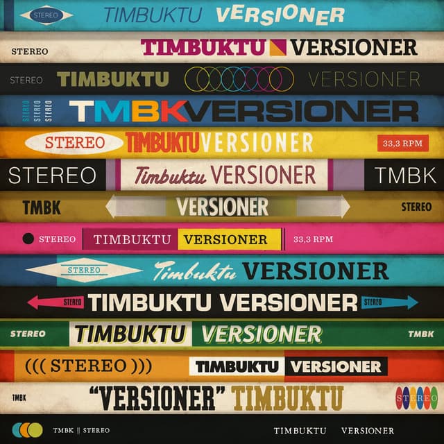 Versioner cover