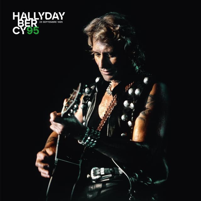 Bercy 95 (Live) cover