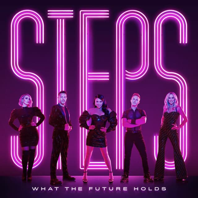 What the Future Holds cover