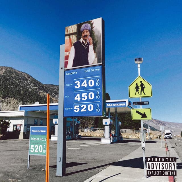 Gas Station cover