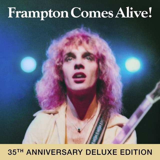 Frampton Comes Alive! (35th Anniversary Deluxe Edition) cover