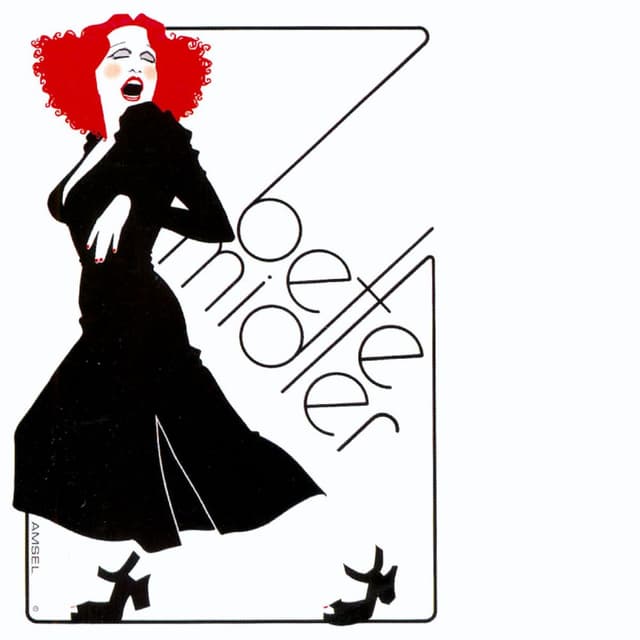 Bette Midler cover